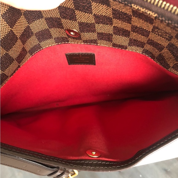 Louis Vuitton Damier Ebene Bloomsbury PM - Picture 6 of 8
